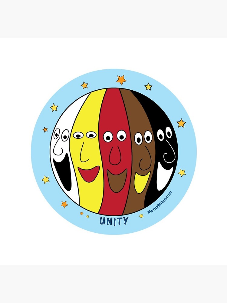 UNITY by spacepoet