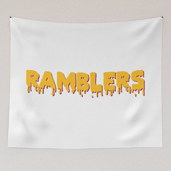 Item preview, Loyola University Chicago Ramblers designed and sold by kkosmicki.
