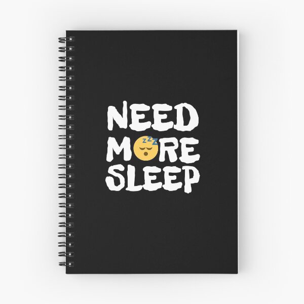 Item preview, Need More Sleep designed and sold by Joy Poddar.