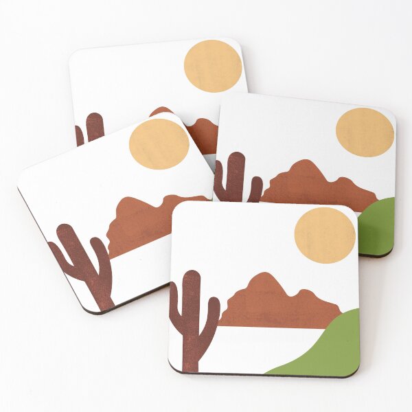 Item preview, Desert Themed Art designed and sold by Lorify.