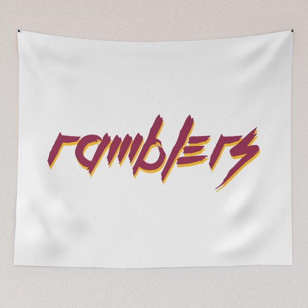 Item preview, Loyola University Chicago Ramblers designed and sold by kkosmicki.