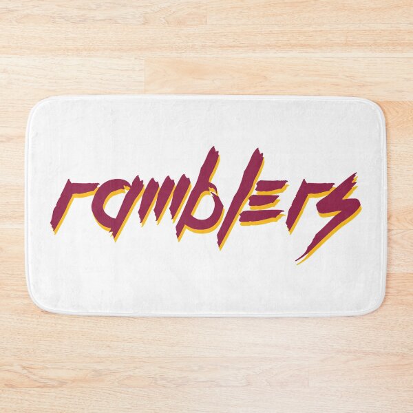 Item preview, Loyola University Chicago Ramblers designed and sold by kkosmicki.