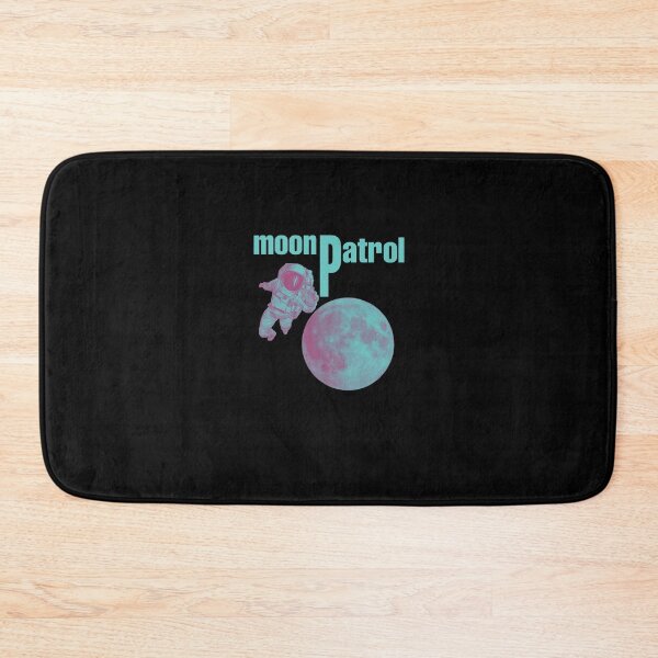 Item preview, Moon patrol designed and sold by Mohamed allbdrany.