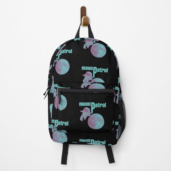 Item preview, Moon patrol designed and sold by Mohamed allbdrany.