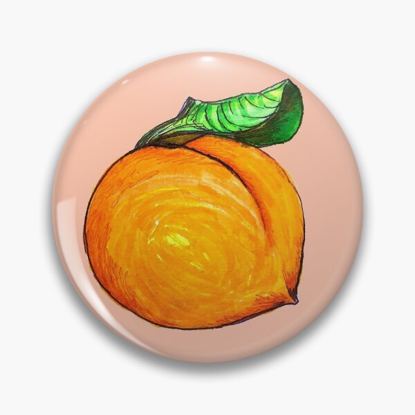 Item preview, Peachy  designed and sold by Megan Stephenson.