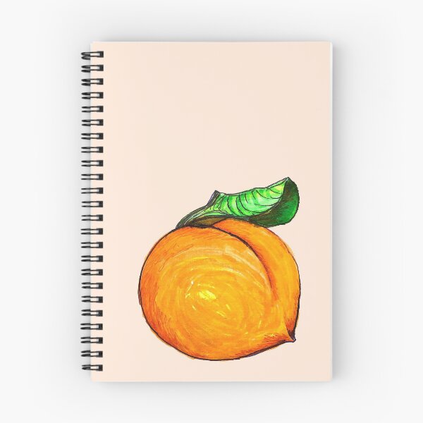 Item preview, Peachy designed and sold by Megan Stephenson.