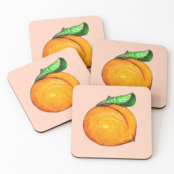 Item preview, Peachy  designed and sold by Megan Stephenson.