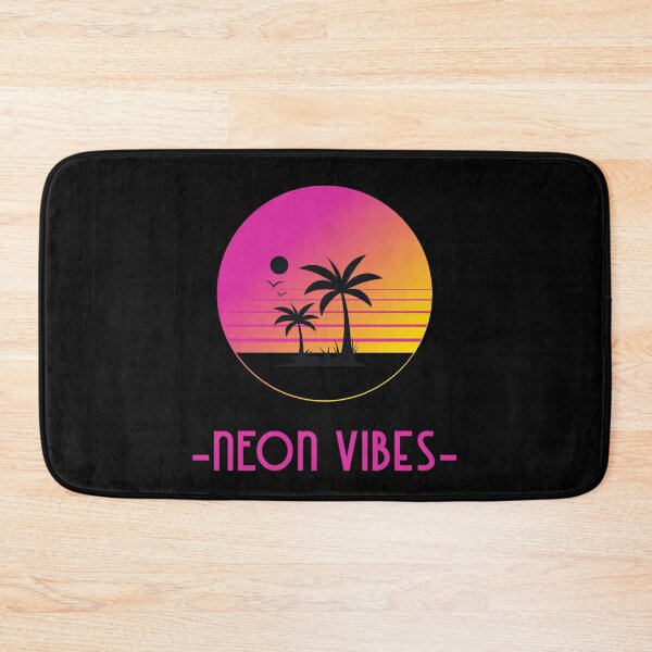 Item preview, Neon Vibes Synthwave designed and sold by Johan Liebert.