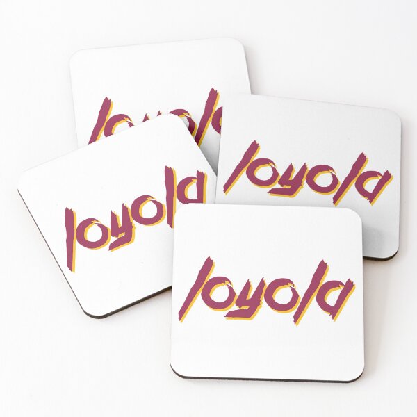 Item preview, Loyola University Chicago designed and sold by kkosmicki.