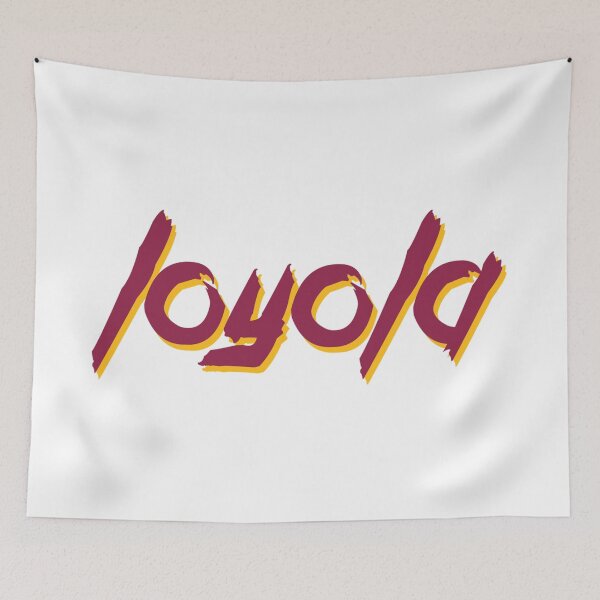 Item preview, Loyola University Chicago designed and sold by kkosmicki.