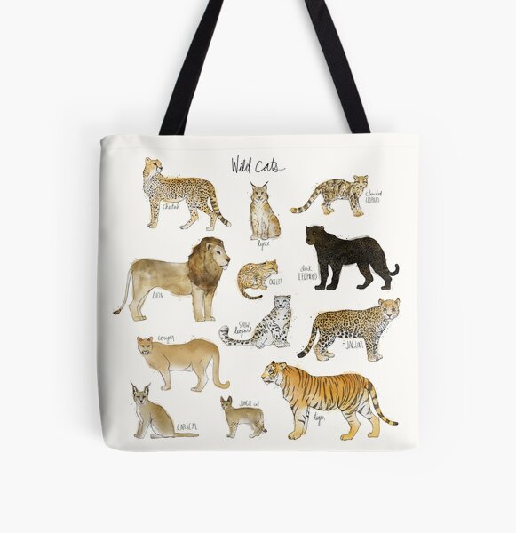 Item preview, Wild Cats designed and sold by Amy Hamilton.