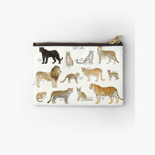 Item preview, Wild Cats designed and sold by Amy Hamilton.