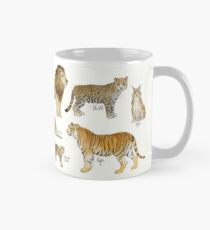Wild Cats Mug
