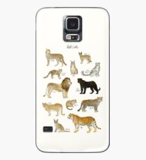 Wild Cats Case/Skin for Samsung Galaxy