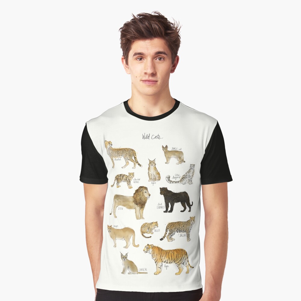 Item preview, Graphic T-Shirt designed and sold by AmyHamilton.