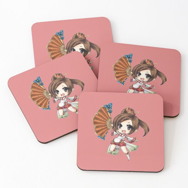 Item preview, Dynasty Warriors 5 Xiaoqiao Chibi designed and sold by thePeachPit.