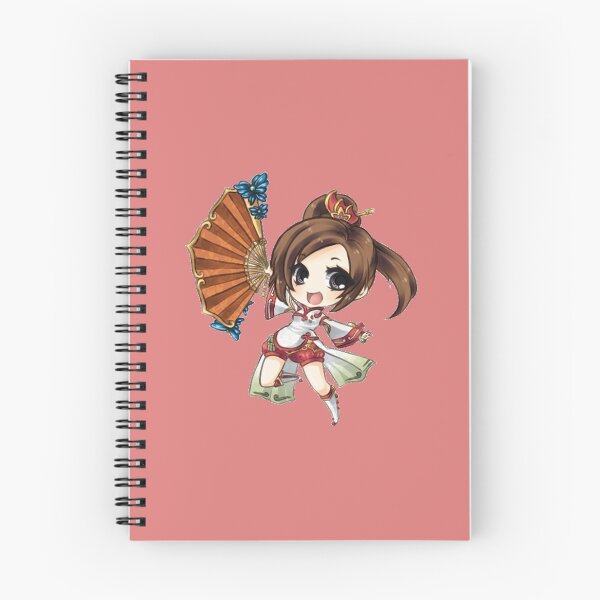 Item preview, Dynasty Warriors 5 Xiaoqiao Chibi designed and sold by thePeachPit.