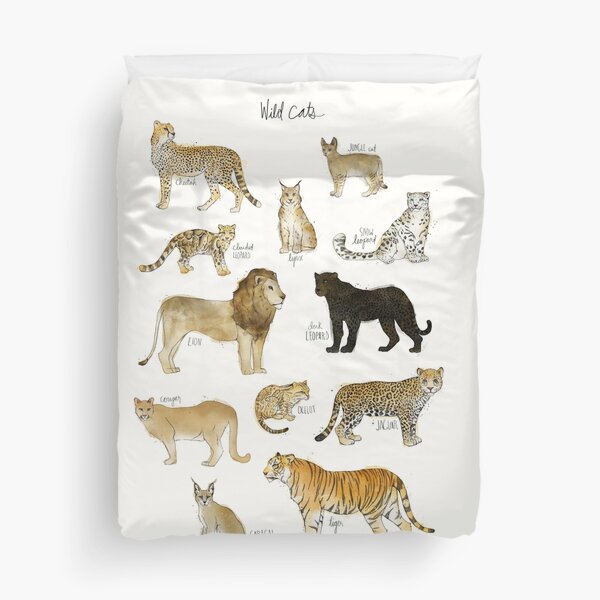 Item preview, Wild Cats designed and sold by Amy Hamilton.