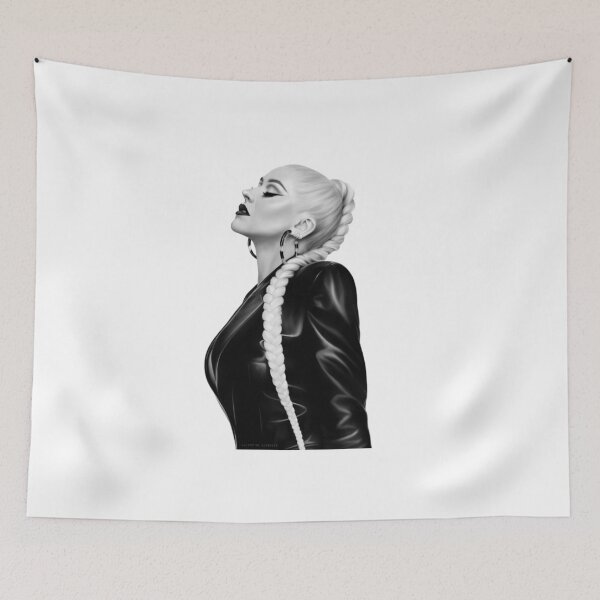 Item preview, Queen X designed and sold by valentina albanese.