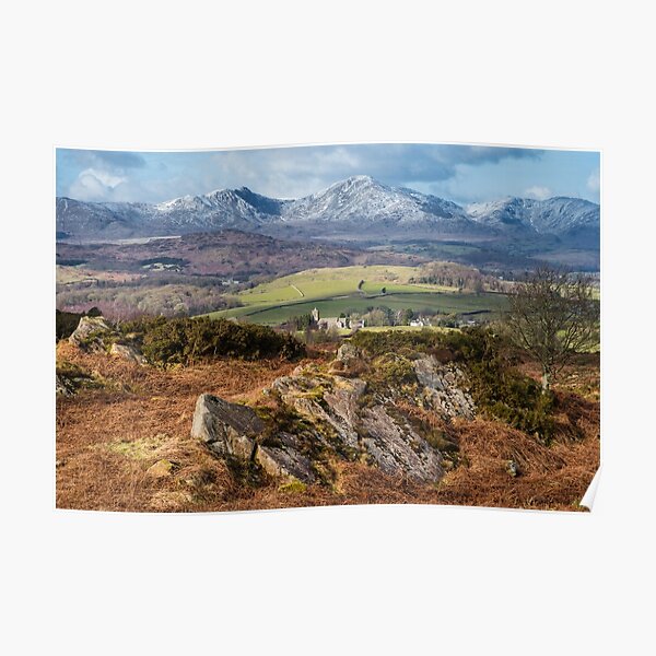 Lowick Common Poster
