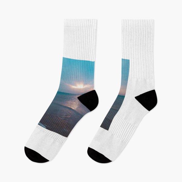 Item preview, ~ Blue sea under the blue sky  designed and sold by sahereative-03.