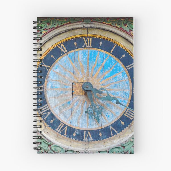 Aperçu de l'œuvre Vieille horloge créée et vendue par Leksar.