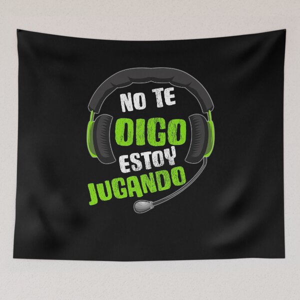 Item preview, Can't Hear You I'm Gaming for video gamers gift designed and sold by Grimbart.