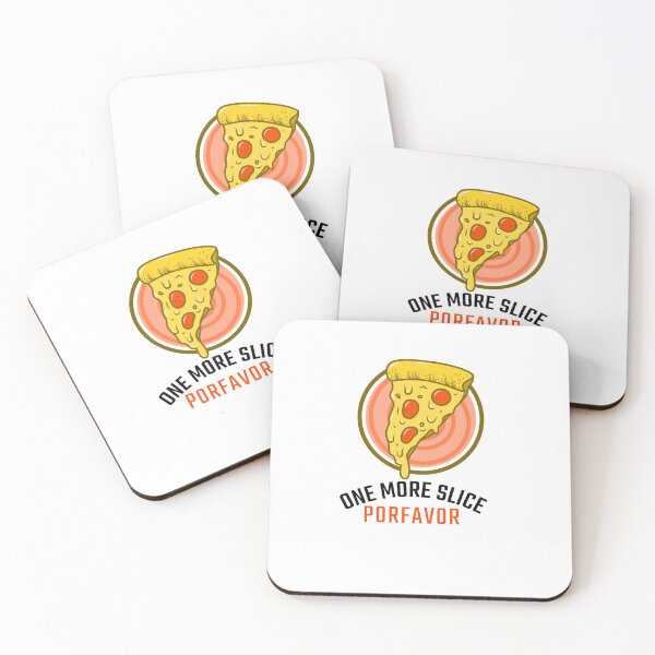 Item preview, One More Slice Porfavour designed and sold by PrintexDesigns.