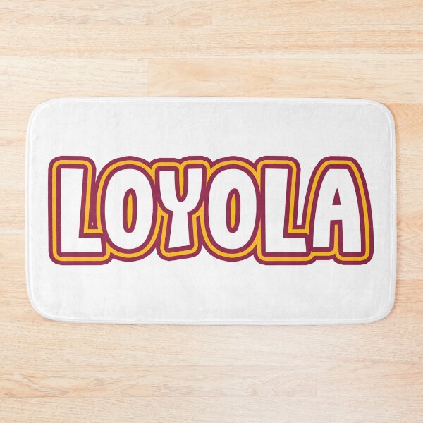 Item preview, Loyola University Chicago designed and sold by kkosmicki.