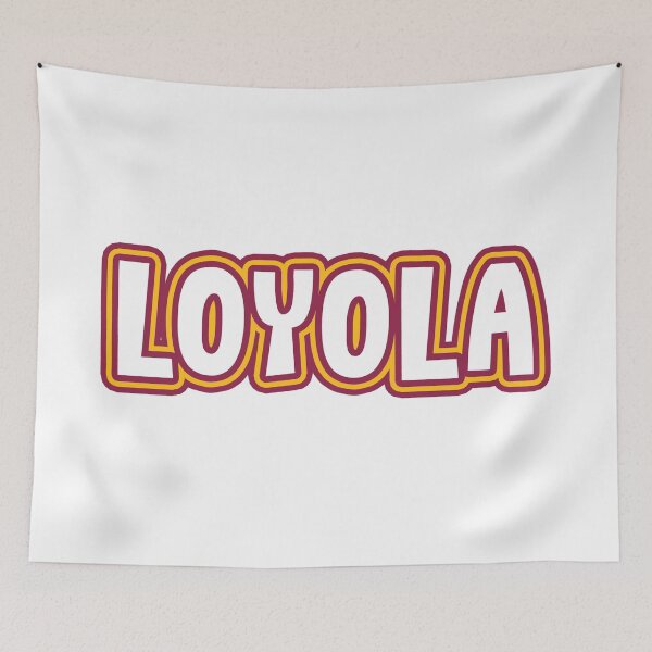 Item preview, Loyola University Chicago designed and sold by kkosmicki.