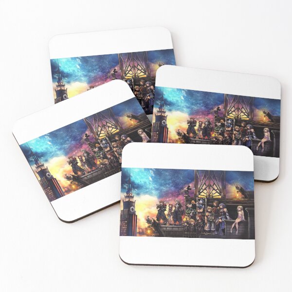 Item preview, Kingdom hearts 3 designed and sold by joseanimates.