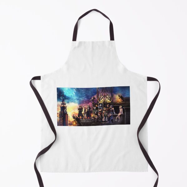 Item preview, Kingdom hearts 3 designed and sold by joseanimates.