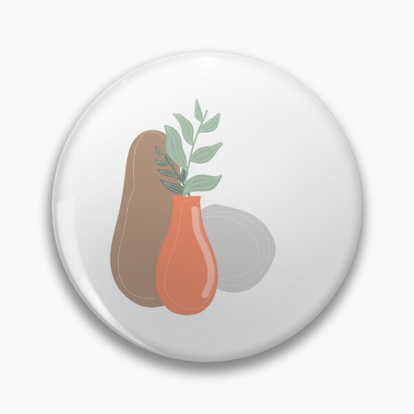Item preview, Plants in pots designed and sold by Kiele-FordArt.