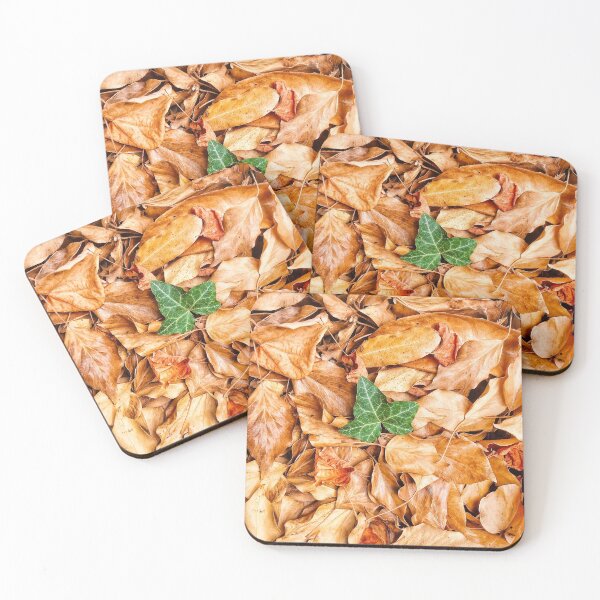 Item preview, Forest Autumn Leaves designed and sold by BluePlanet.
