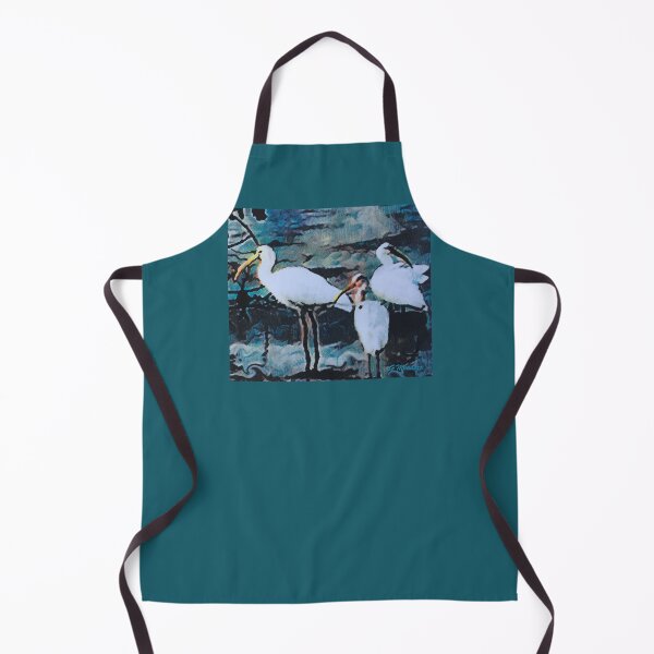 Item preview, IBIS IN THE RIVER designed and sold by kogistudio-5.