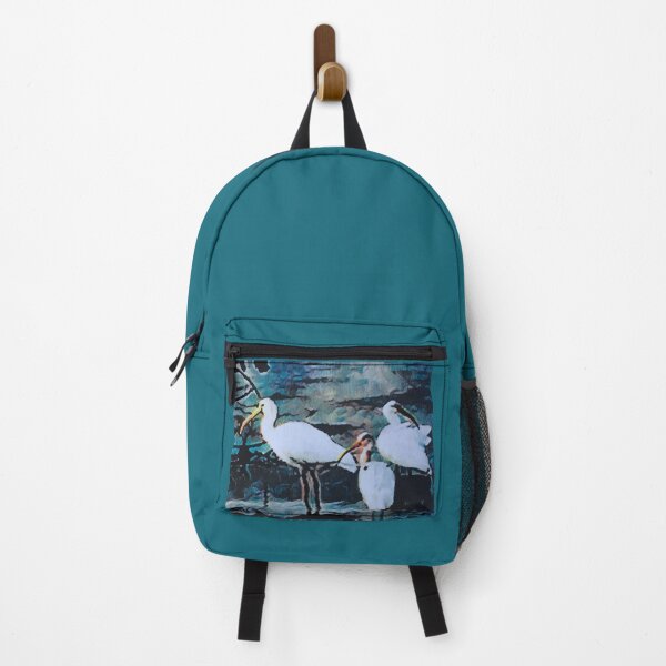 Item preview, IBIS IN THE RIVER designed and sold by kogistudio-5.