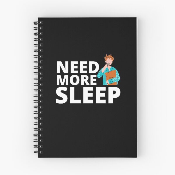 Item preview, Need More Sleep designed and sold by Joy Poddar.