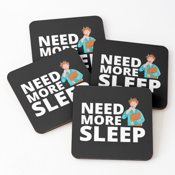 Item preview, Need More Sleep designed and sold by Joy Poddar.