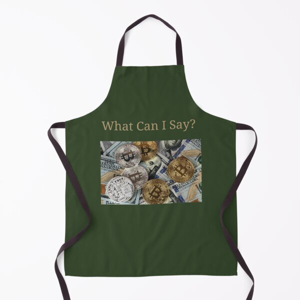 Item preview, Bitcoins what can I say? designed and sold by POSITIVE4EVA.