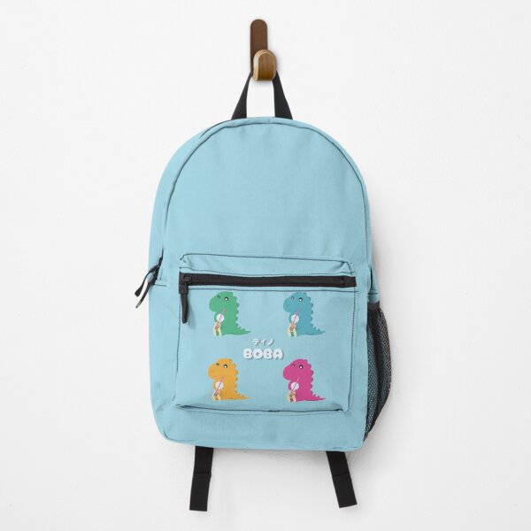 Item preview, Kawaii Dino Boba Pack designed and sold by Marzuqi Che Rose.