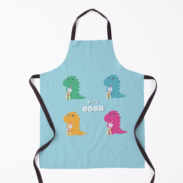 Item preview, Kawaii Dino Boba Pack designed and sold by Marzuqi Che Rose.
