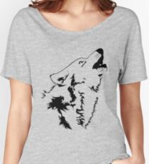 Howling Wolf Women's Relaxed Fit T-Shirt