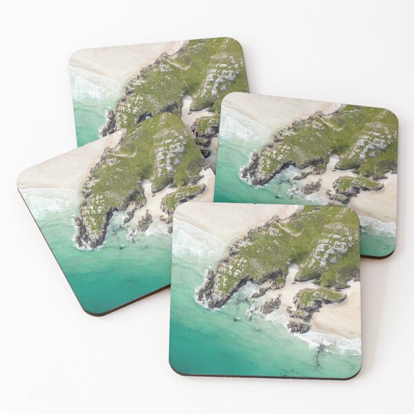 Item preview, Beautiful scotland beach aerial designed and sold by panoverse.