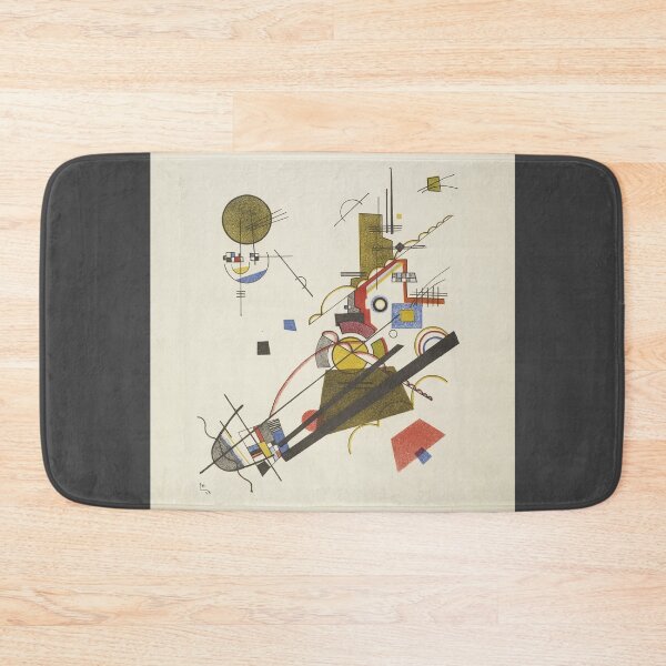 Item preview, Kandinsky - Joyous Ascent - BigArt designed and sold by BigArt.