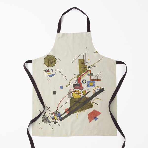 Item preview, Kandinsky - Joyous Ascent - BigArt designed and sold by BigArt.