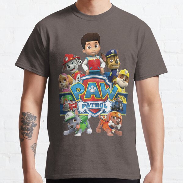Paw Patrol Fans Classic T-Shirt