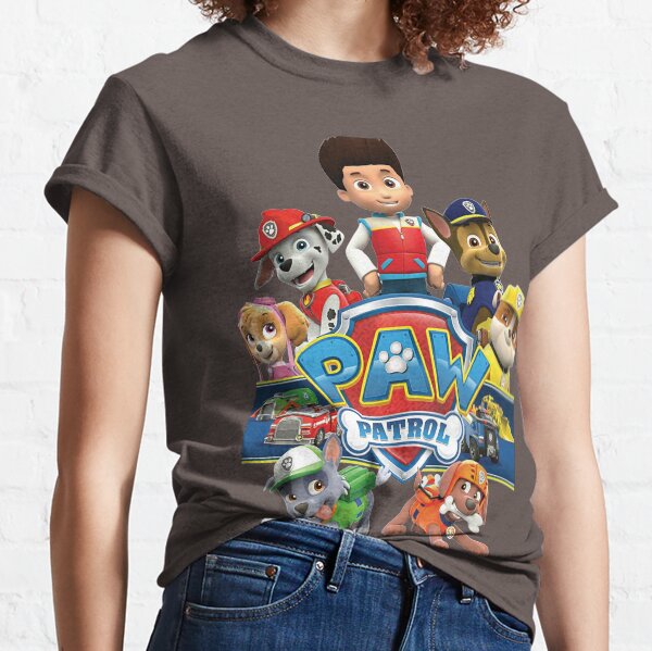 Paw Patrol Fans Classic T-Shirt