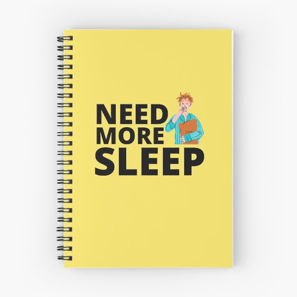 Item preview, Need More Sleep designed and sold by Joy Poddar.