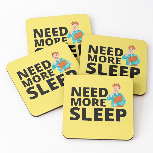 Item preview, Need More Sleep designed and sold by Joy Poddar.