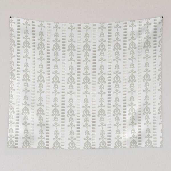 Item preview, Simple Henna style pattern designed and sold by KLINESTORE.